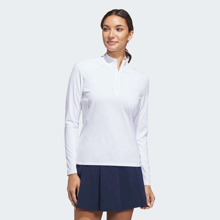 Adidas Ultimate365 Solid Quarter Zip [AW26]
