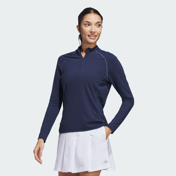 Adidas Ultimate365 Solid Quarter Zip [AW26]