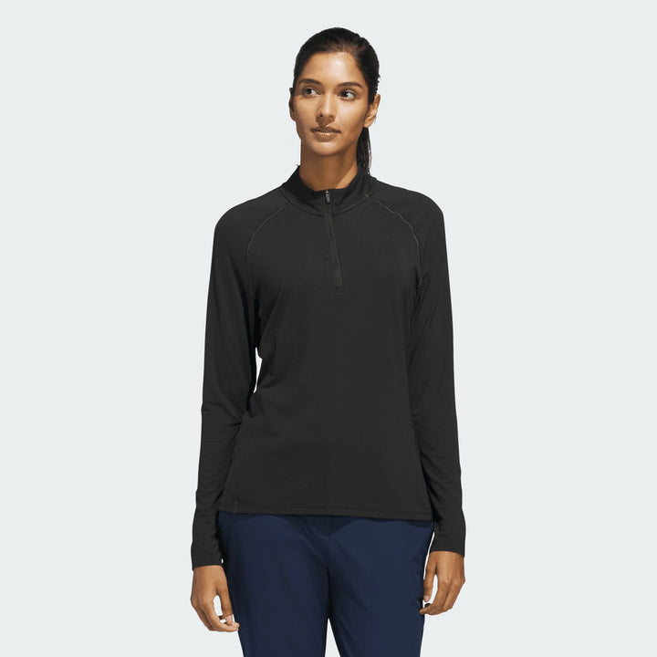 Adidas Ultimate365 Solid Quarter Zip [AW26]
