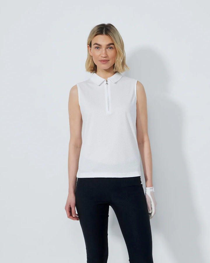 Daily Sports Peoria Sleeveless Polo [PS26]