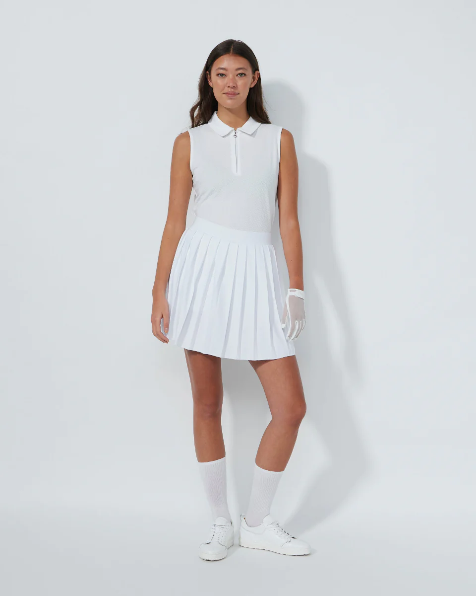 Daily Sports Nautical Pleated 15/17" Golf Skort [PS26]