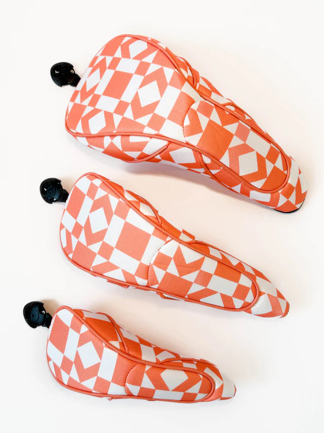 Sassy Caddy 3pc Headcover Set