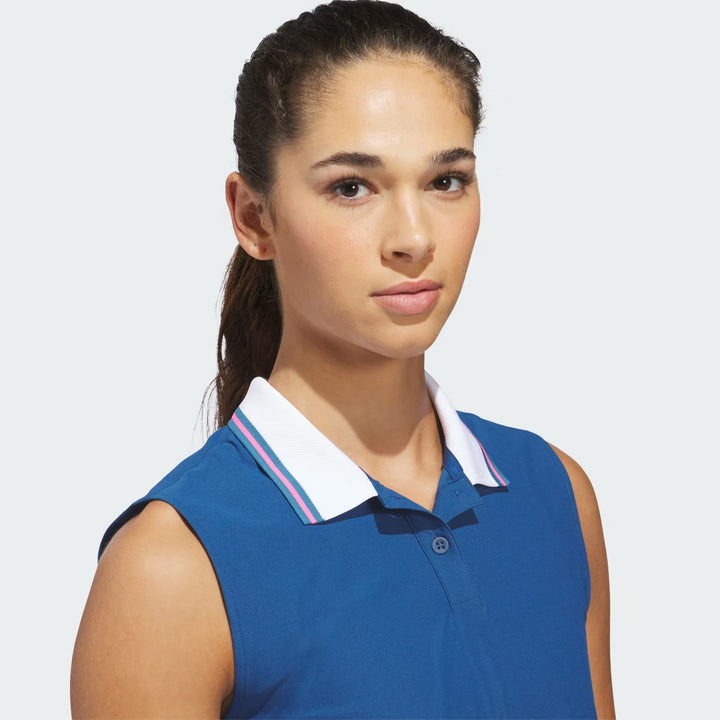 Adidas Beyond Twistknit Short Sleeve Polo [2026]