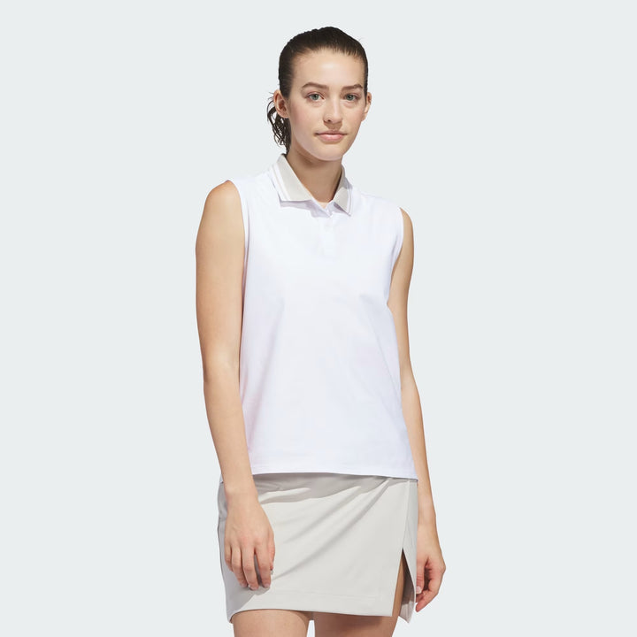 Adidas Beyond Twistknit Short Sleeve Polo [2026]