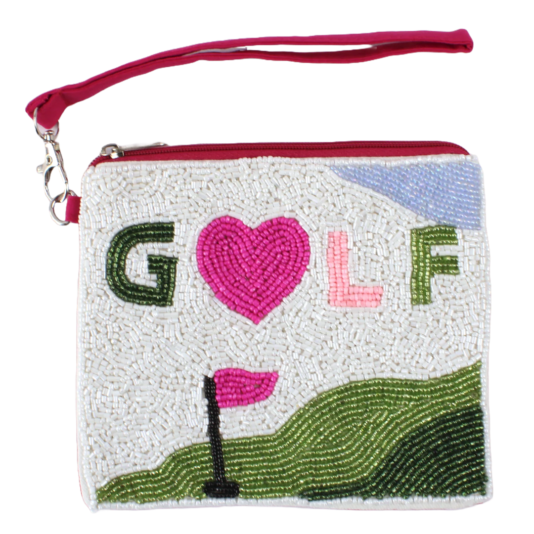 BOGA Beaddie Golf Wristlets