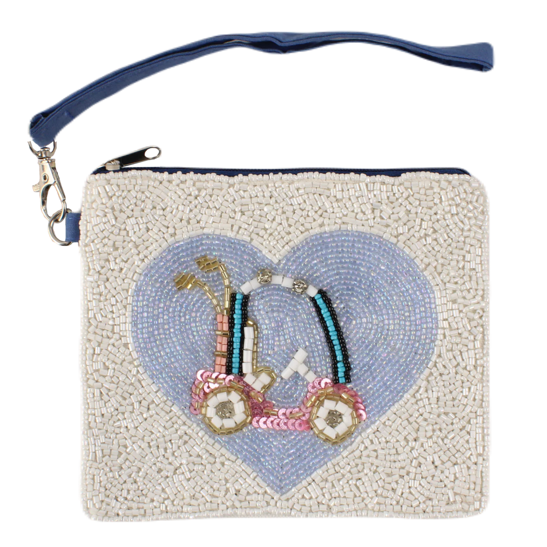 BOGA Beaddie Golf Wristlets