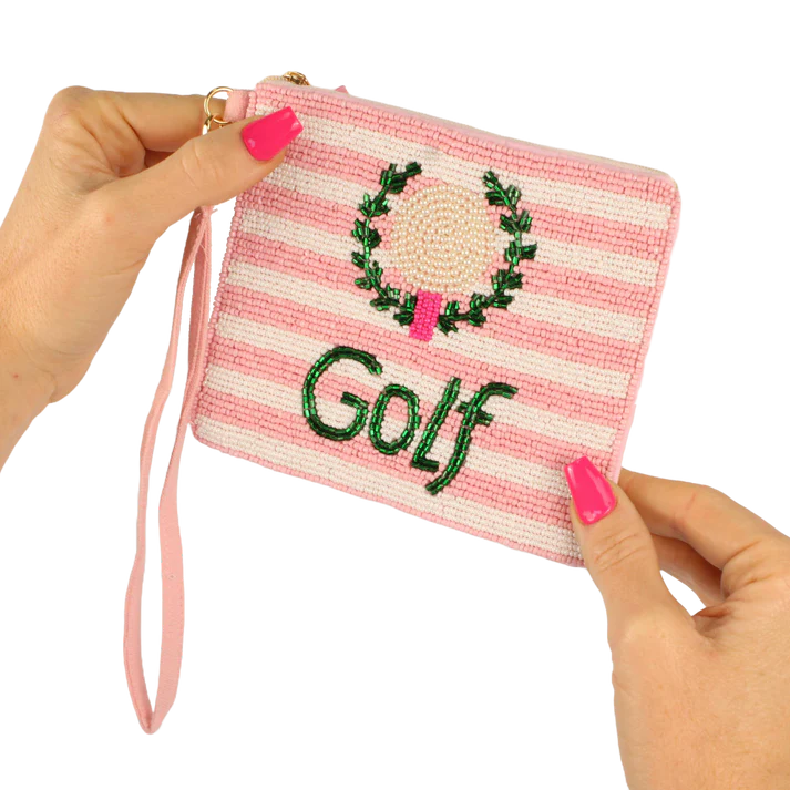 BOGA Beaddie Golf Wristlets