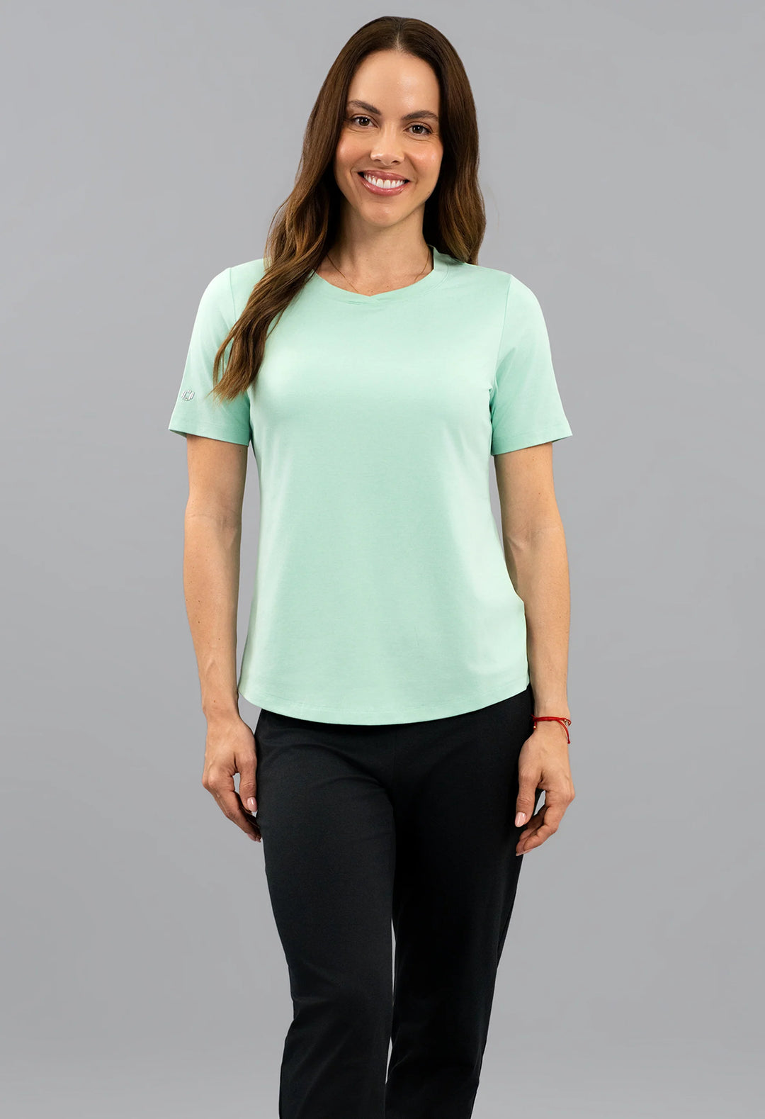 IBKUL IBKomfortable Short Sleeve Top