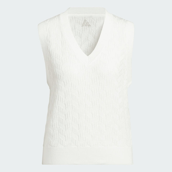 Adidas Ultimate365 Tour Knit Knit Vest