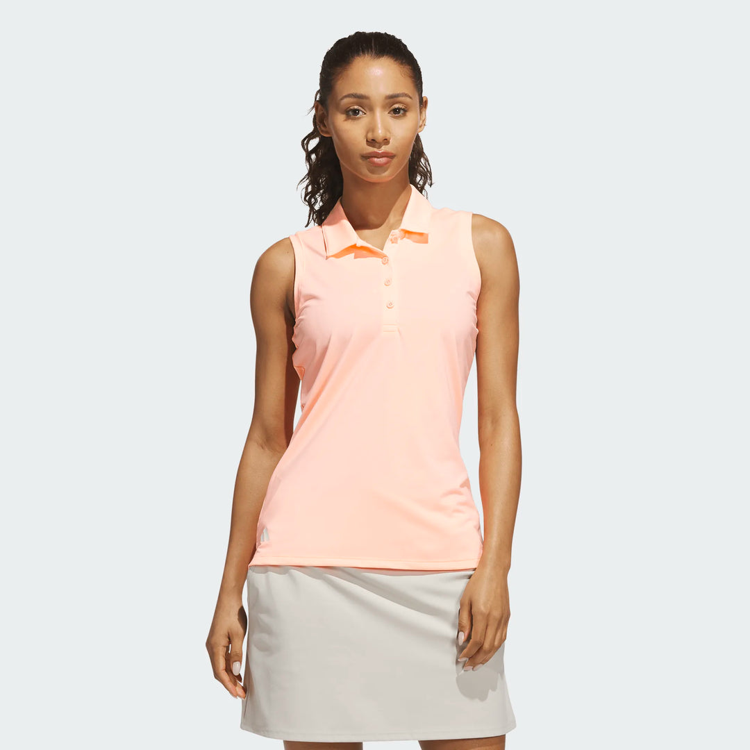 Adidas Ultimate365 Sleeveless Polo [2026]