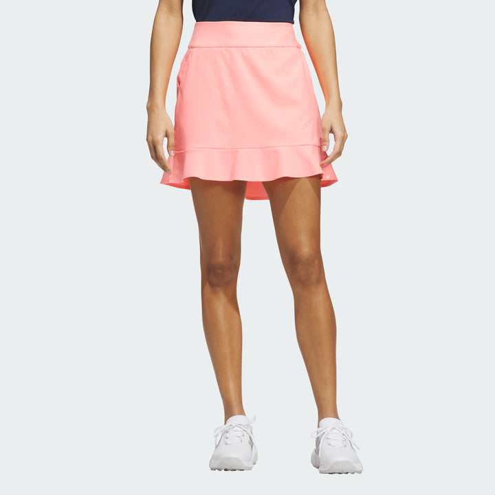 Adidas Ultimate365 Solid Frill 17" Skort [AW26]