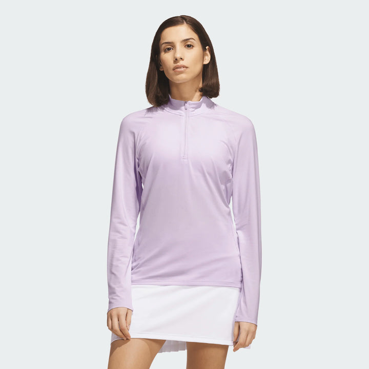 Adidas Ultimate365 Solid Quarter Zip [AW26]