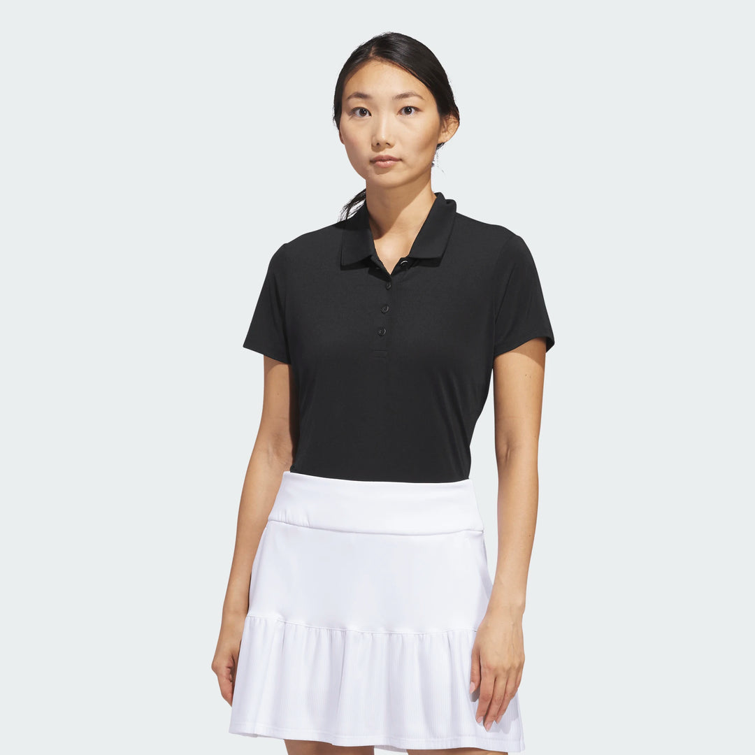 Adidas Ultimate365 Solid Short Sleeve Polo [AW26]