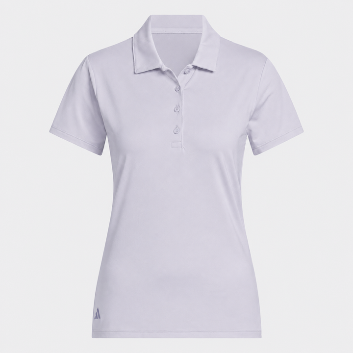 Adidas Ultimate365 Solid Short Sleeve Polo [AW26]