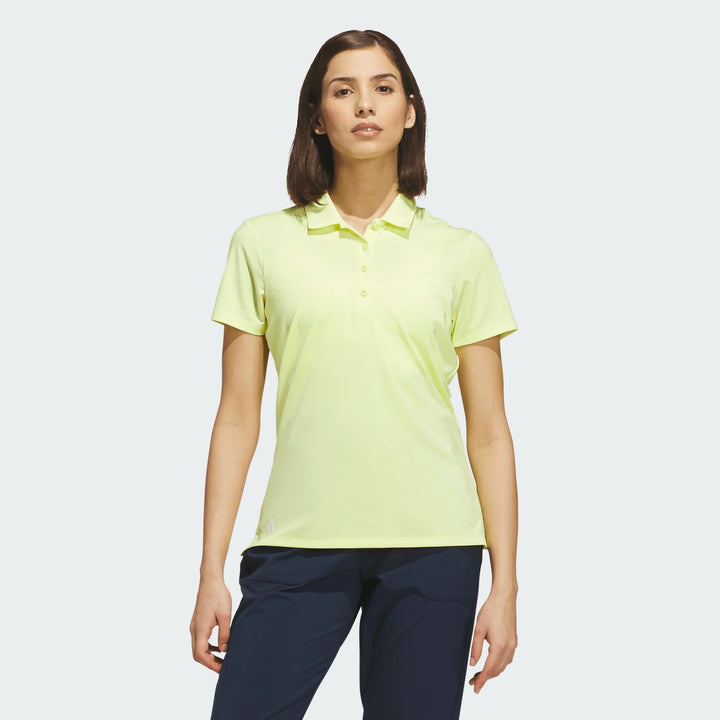 Adidas Ultimate365 Solid Short Sleeve Polo [AW26]