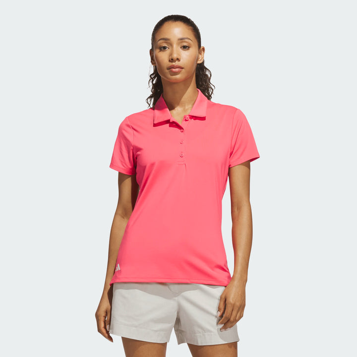 Adidas Ultimate365 Solid Short Sleeve Polo [AW26]