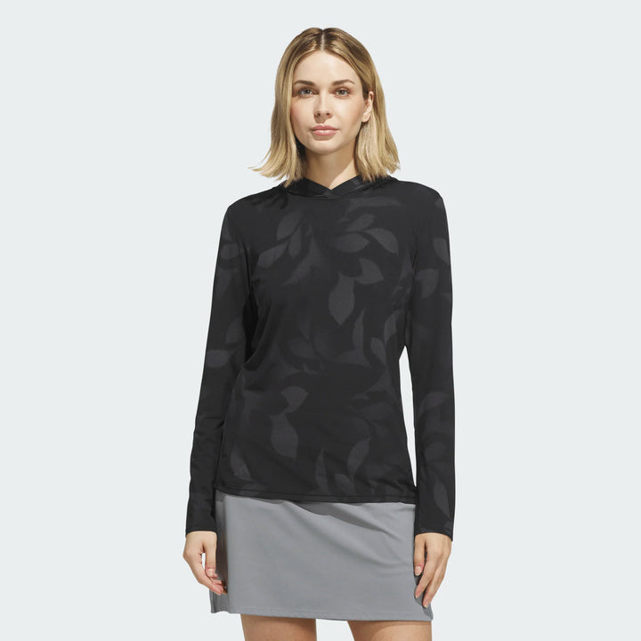 Adidas Ultimate365 Cool Feeling Printed Hoodie [AW26]