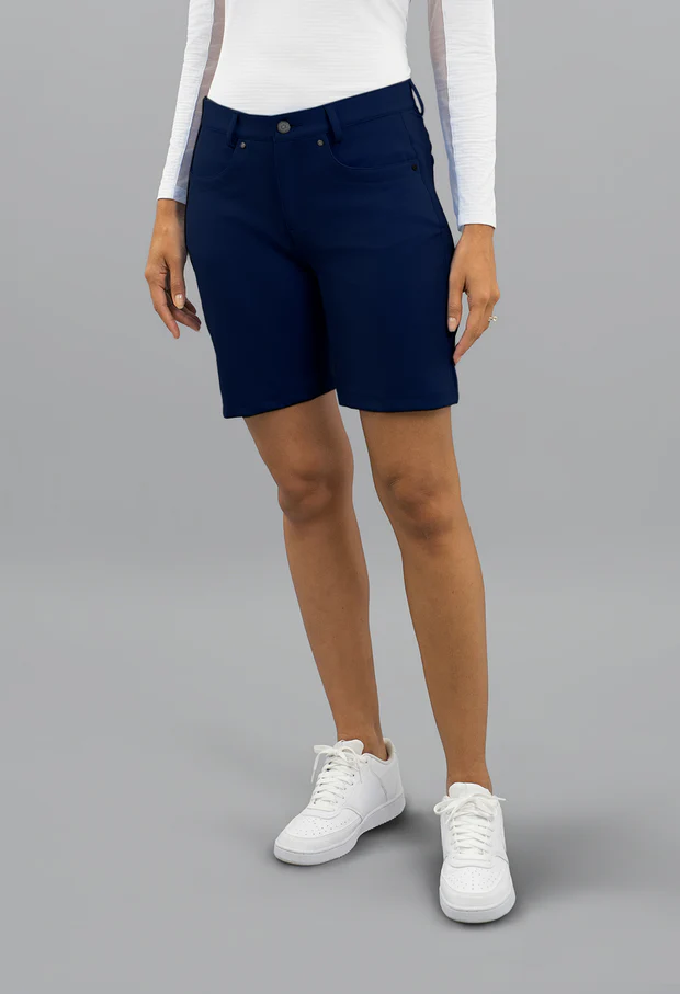 IBKUL 5-Pocket Performance Short [2026]