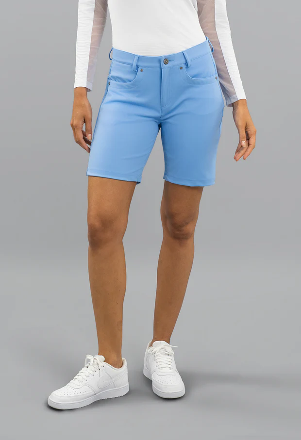 IBKUL 5-Pocket Performance Short [2026]