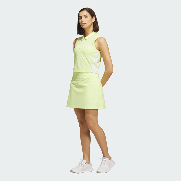 Adidas Beyond The Course Side Snap Twistweave Skort