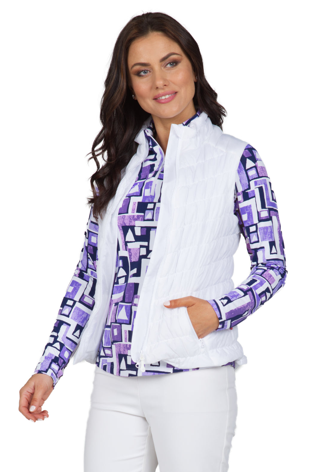 IBKUL Lightweight Quilted Vests [2026]