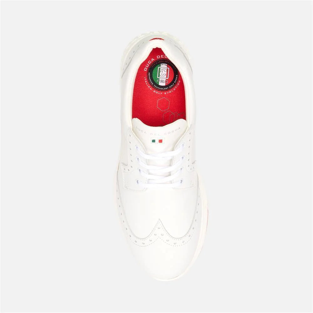 Duca Del Cosma Sabina Pro Softspike Waterproof Golf Shoe