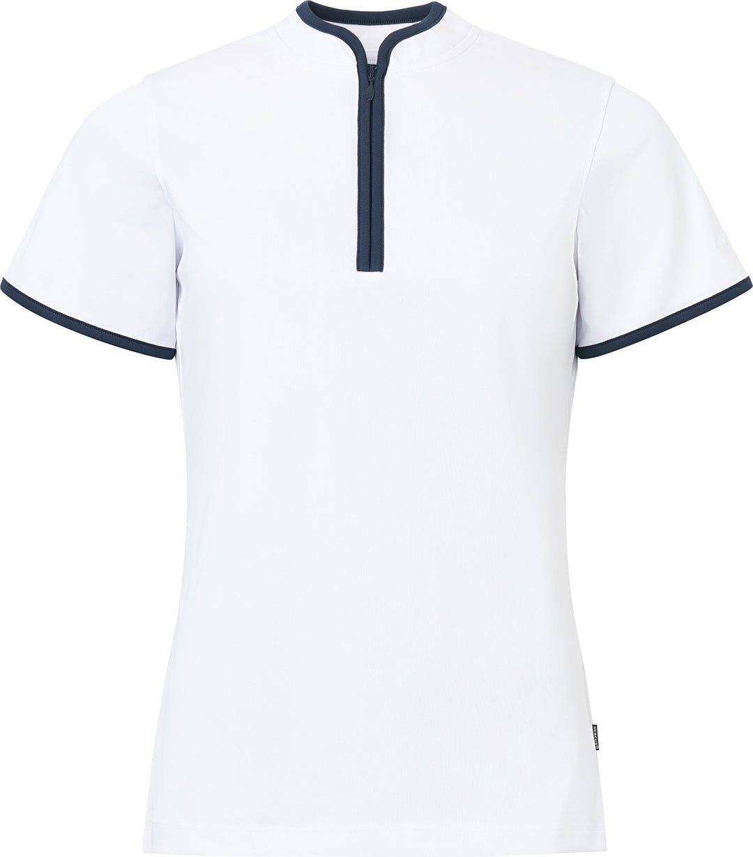 Abacus Turnberry Short Sleeve Mock