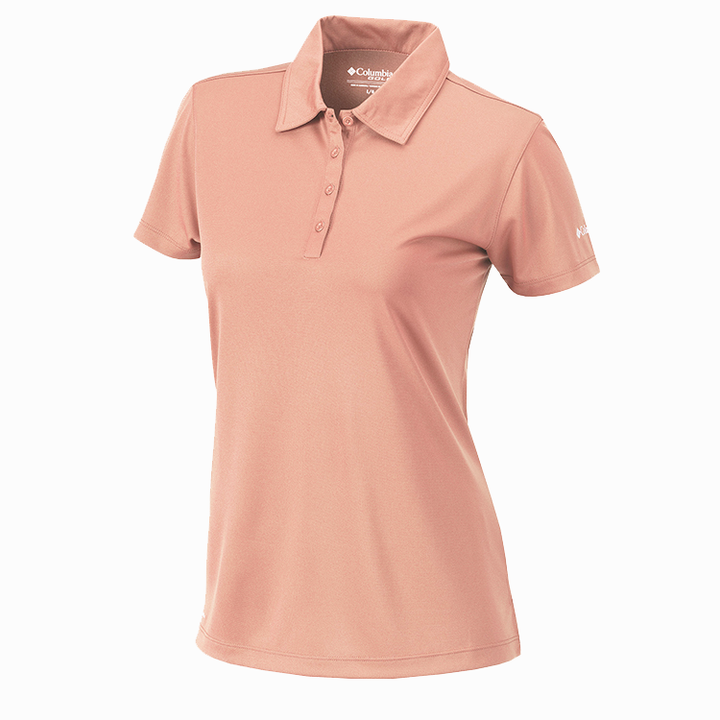 Columbia Golf Birdie Short Sleeve Polos