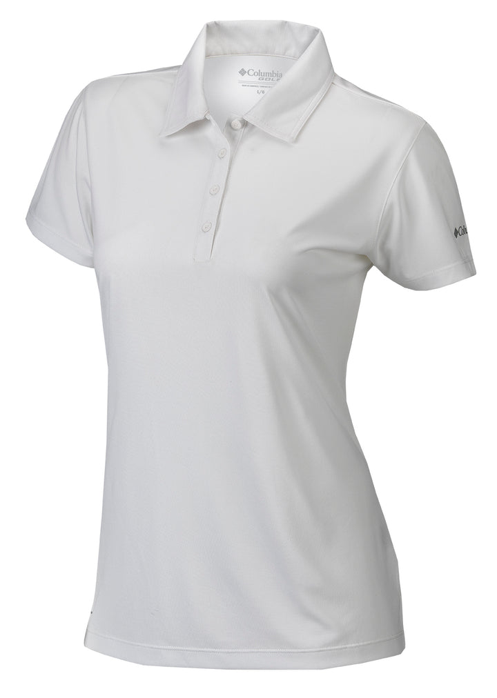 Columbia Golf Birdie Short Sleeve Polos