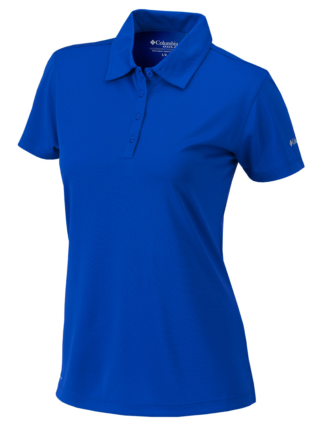 Columbia Golf Birdie Short Sleeve Polo [2026]