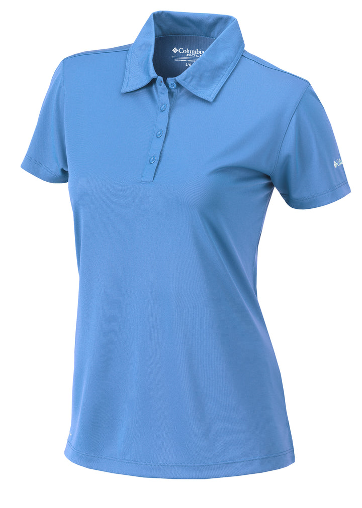 Columbia Golf Birdie Short Sleeve Polo [2026]
