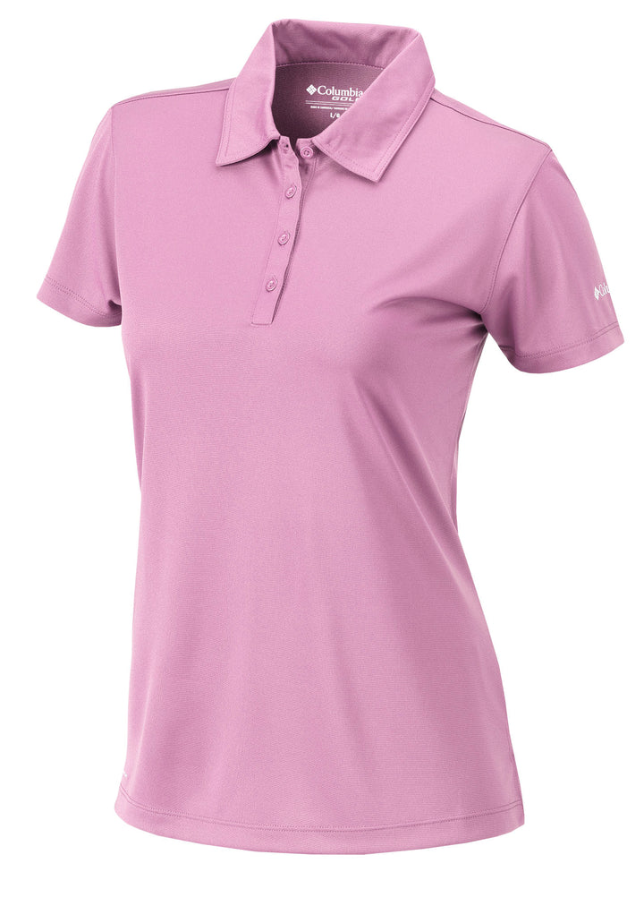Columbia Golf Birdie Short Sleeve Polo [2026]