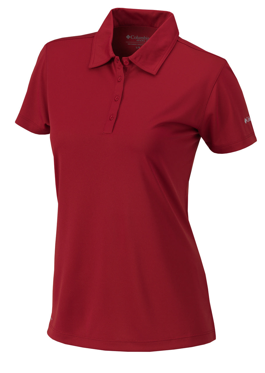 Columbia Golf Birdie Short Sleeve Polo [2026]