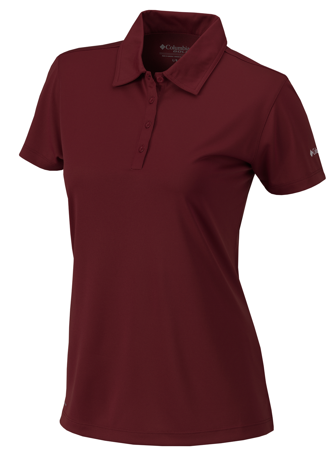 Columbia Golf Birdie Short Sleeve Polo [2026]
