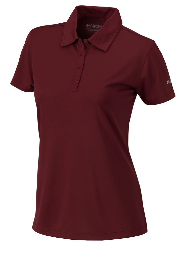 Columbia Golf Birdie Short Sleeve Polo [2026]