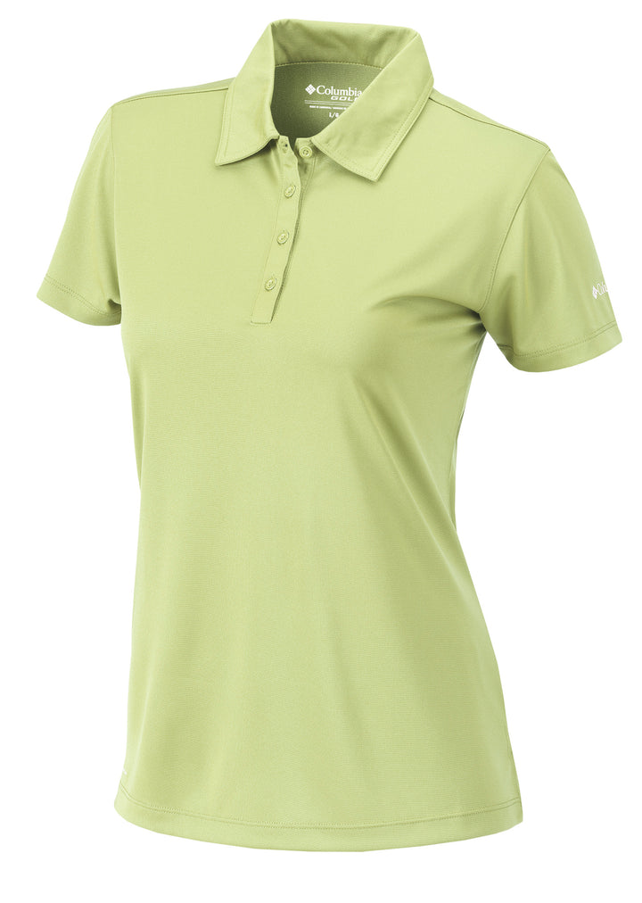 Columbia Golf Birdie Short Sleeve Polo [2026]