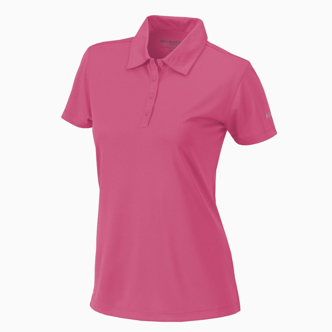 Columbia Golf Birdie Short Sleeve Polo [2026]