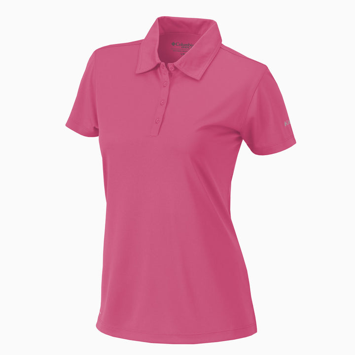 Columbia Golf Birdie Short Sleeve Polo [2026]