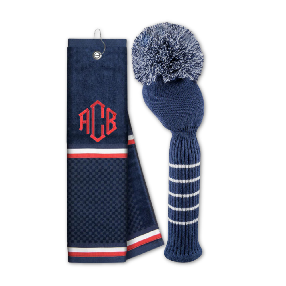 Just4Golf Driver Solid Knit Headcover