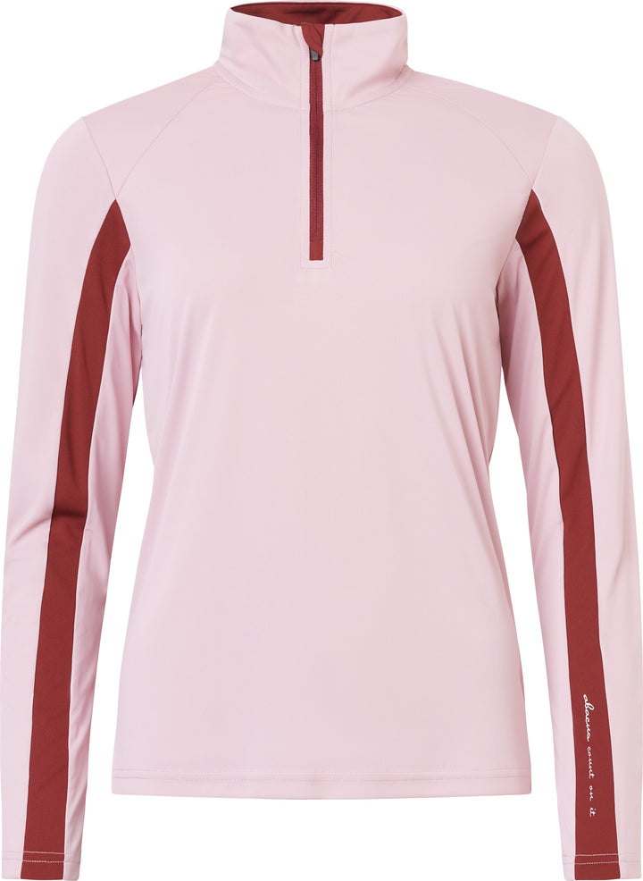 Lds Aloha UV Longsleeve (UPF 50)