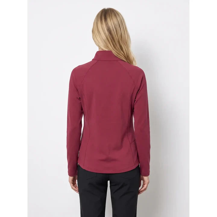 Sun Mountain Tech Quarter Zip Pullover