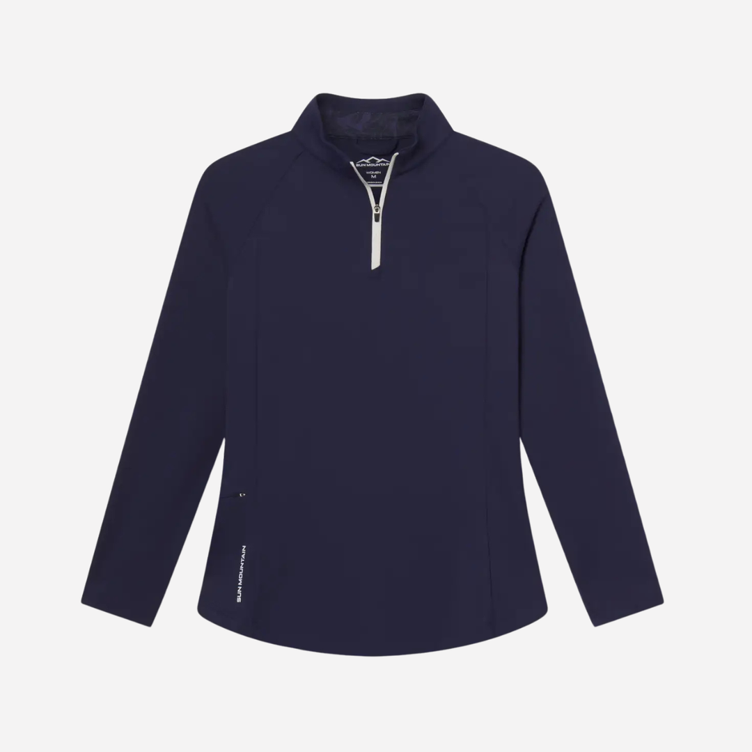 Sun Mountain Tech Quarter Zip