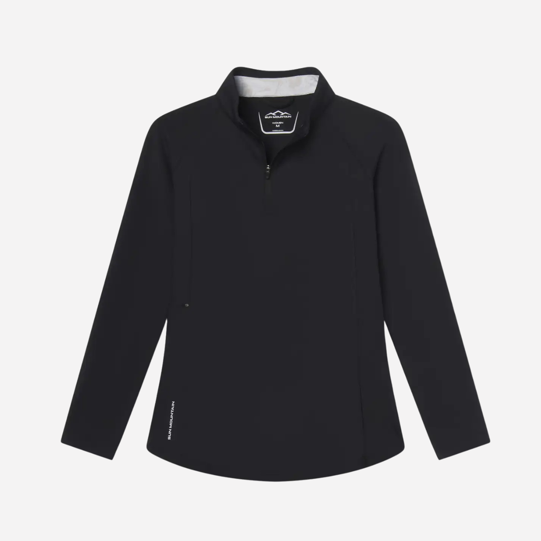 Sun Mountain Tech Quarter Zip