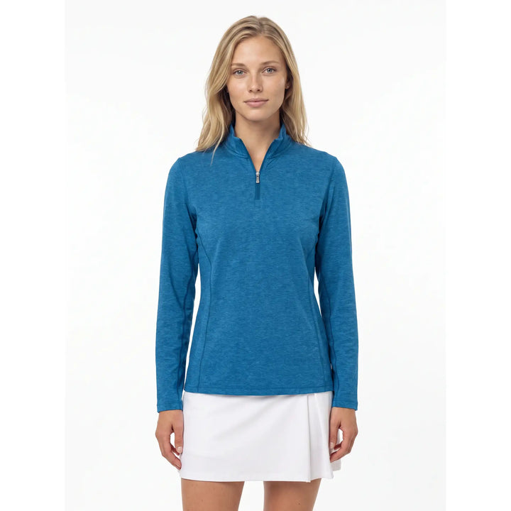 Sun Mountain Second Layer Lightweight Quarter-Zip