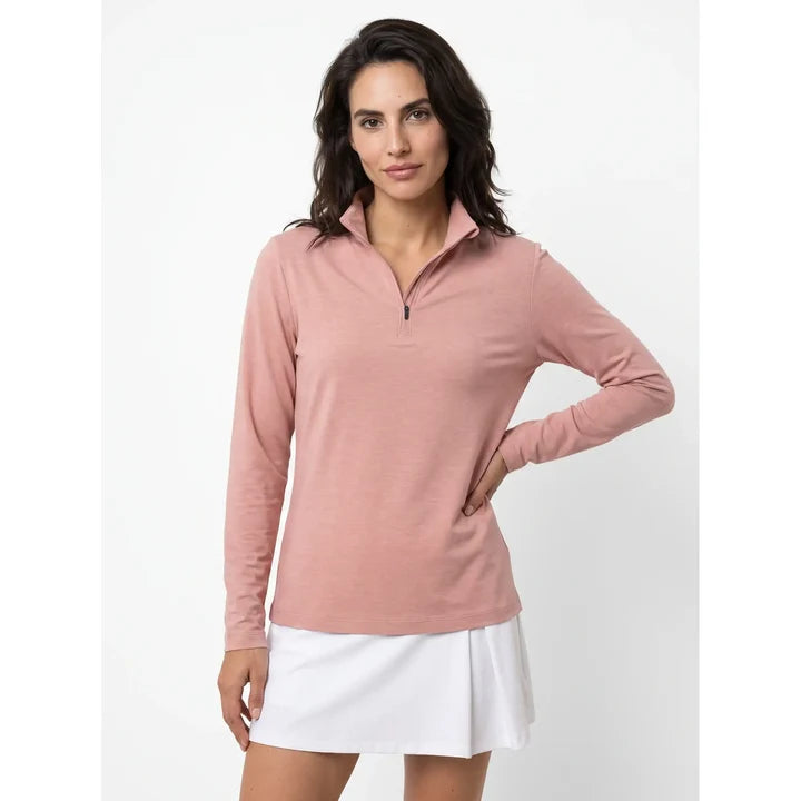 Sun Mountain Payton Lightweight Quarter Zip