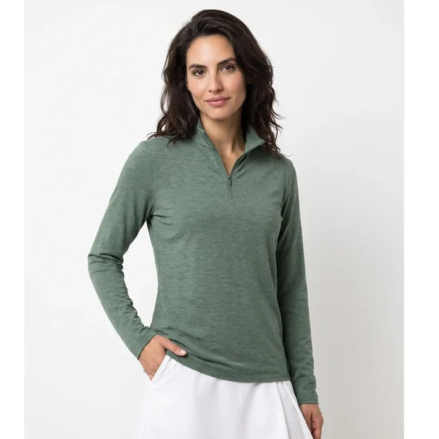 Sun Mountain Payton Lightweight Quarter Zip