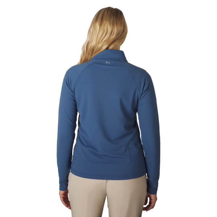 Sun Mountain Motcha Warm Quarter Zip