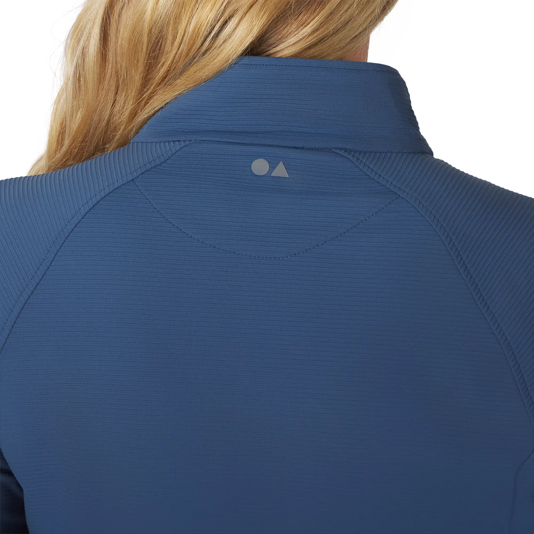 Sun Mountain Motcha Warm Quarter Zip