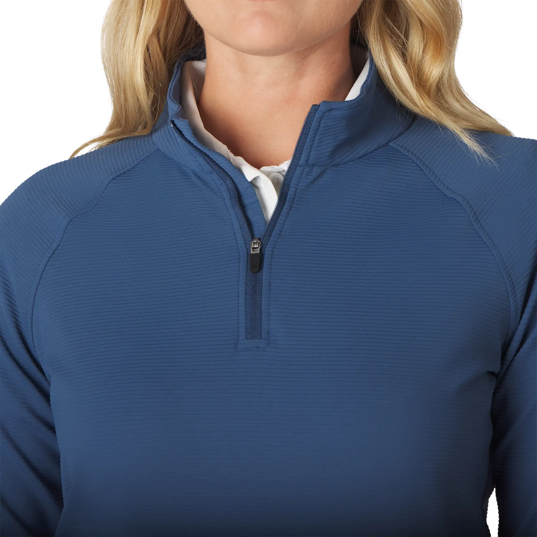 Sun Mountain Motcha Warm Quarter Zip