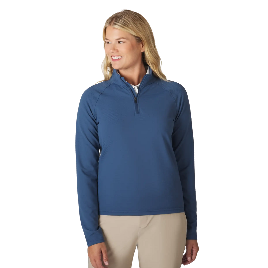 Sun Mountain Motcha Warm Quarter Zip